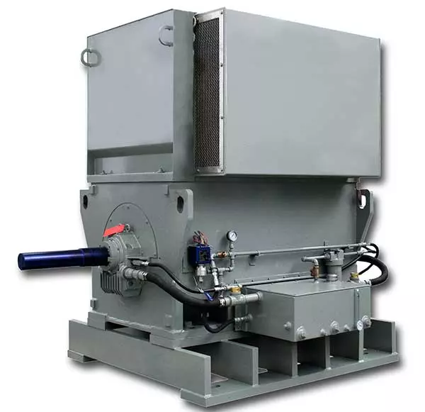 Specialty Electric Motors — custom AC and DC motors for industrial applications