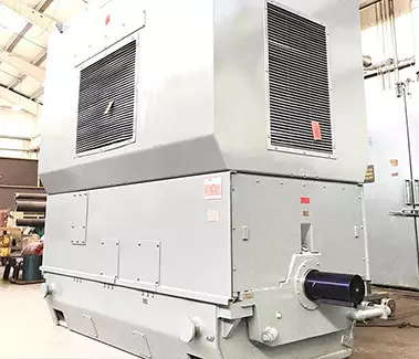 Factory Recertified Motors — refurbished electric motors with warranty
