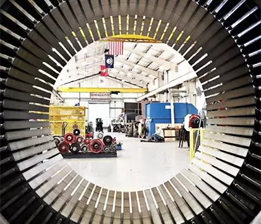 Electric Motor Parts — OEM replacement parts and components